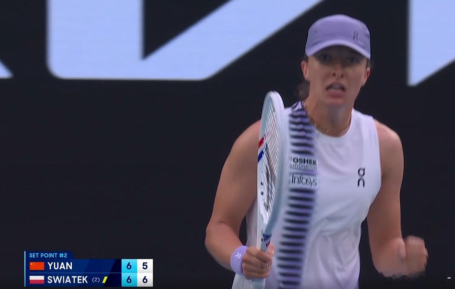 啊啊啊啊太可惜了！！！澳网2026这很澳网