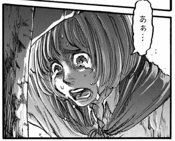 进击的巨人 ◥◣進撃の巨人 LINE公式◢◤期間限定的原作漫画重映连载第59話「
