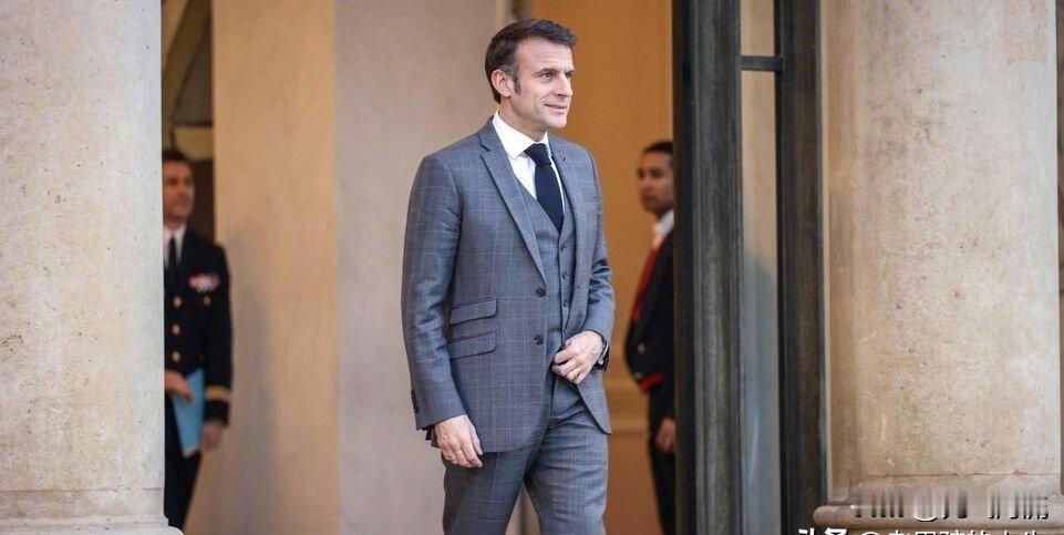 马克龙对中国放狠话，欧洲舆论炸锅，接下来会打贸易战吗。
12月7号马克龙在法国《