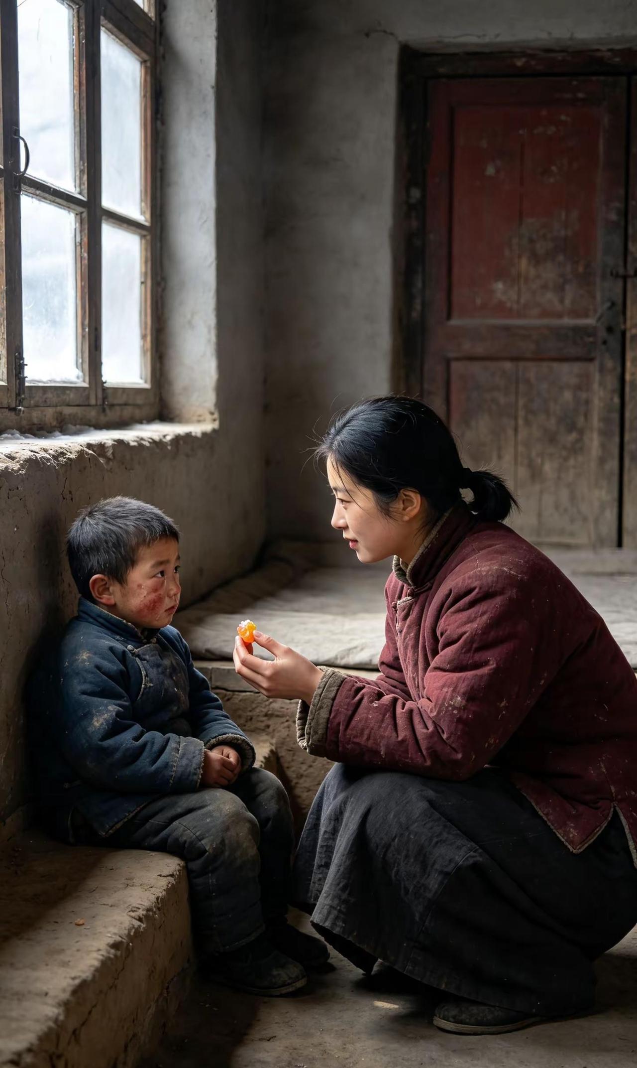我耗尽十八年心血养大的继子考上公务员，本该是苦尽甘来的一天，他多年未见的亲生母亲