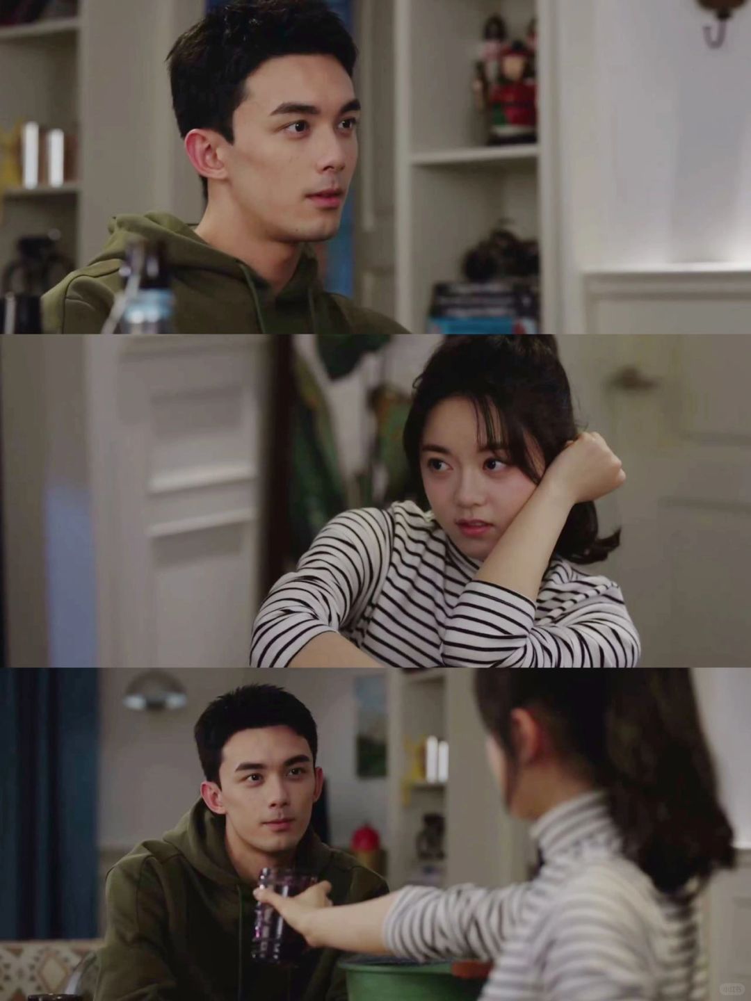 太好磕了❗️成年人的暧昧拉扯❗️巨好看❗️❗️