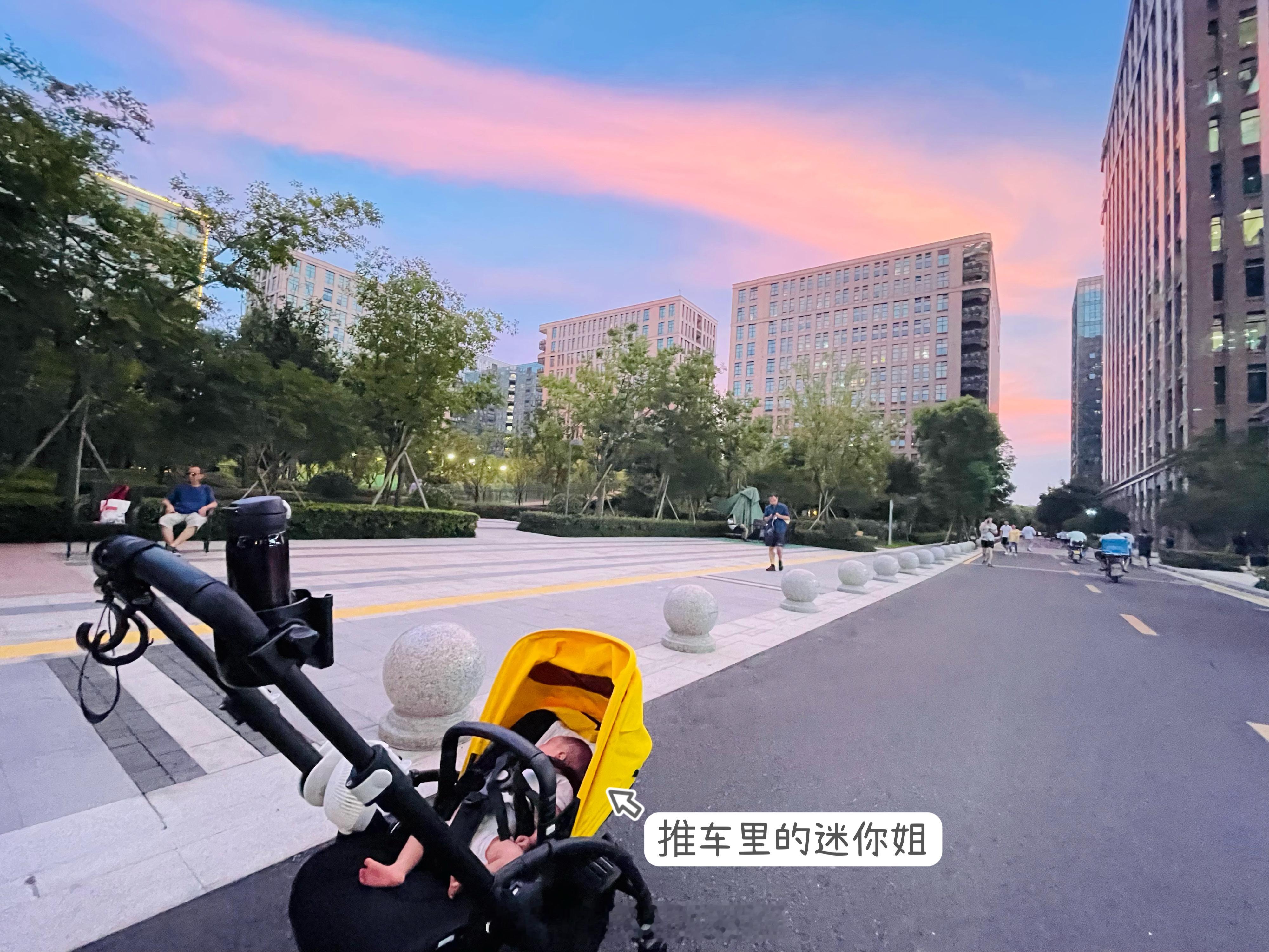 大姨妈这次过来还把我传给她的推车又传回来给我了。博格步bee6在疫情期间是需要斥