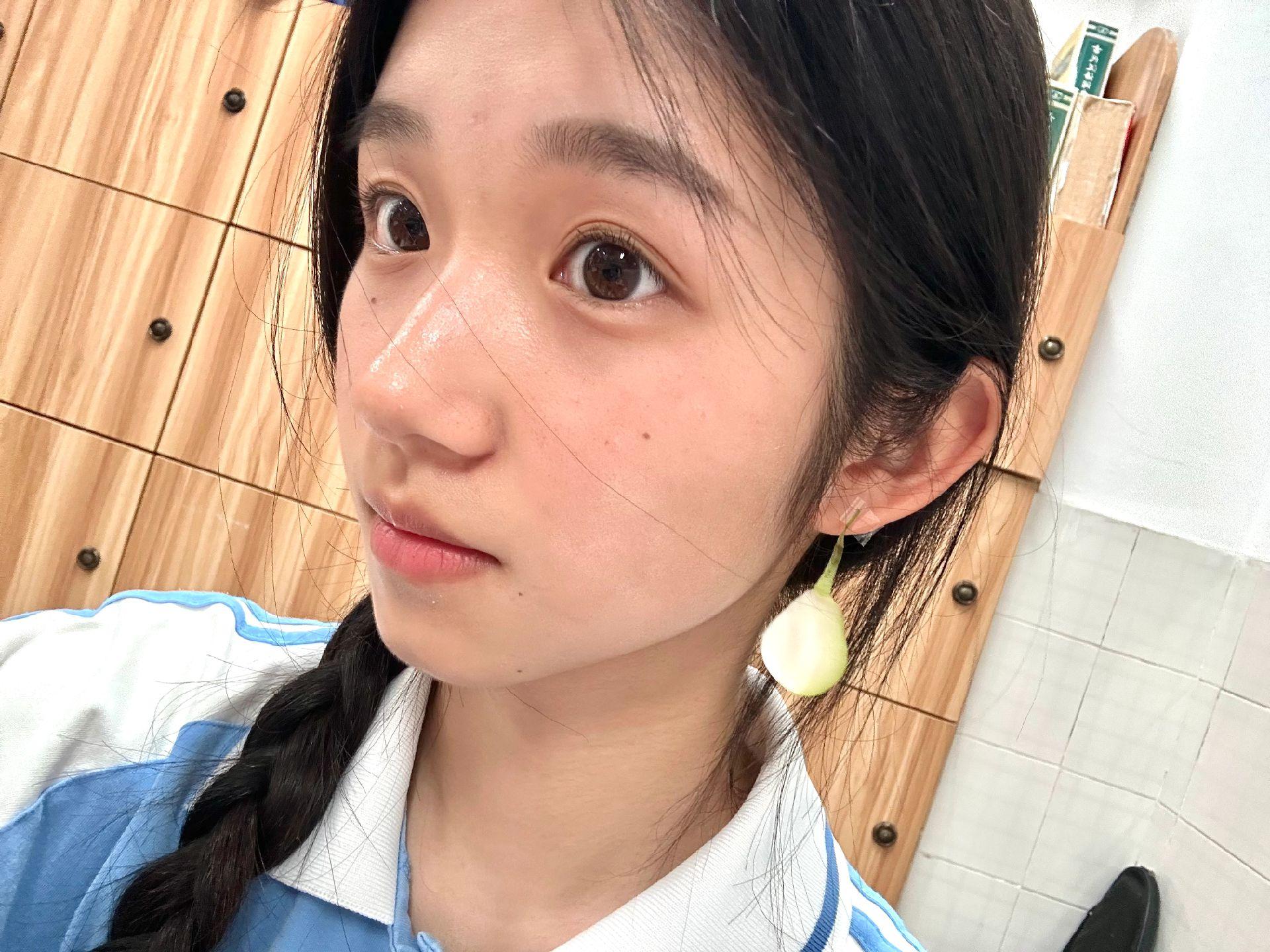 高考倒计时。青春真的留在了十七岁