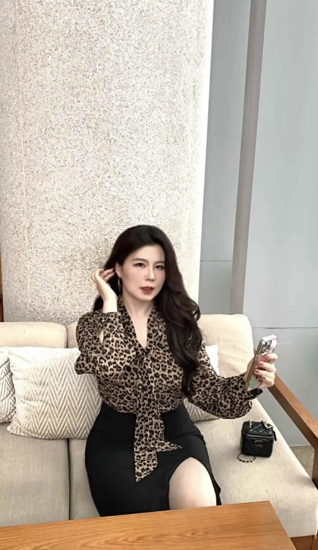 喜欢成熟的女人正常吗[kiss]