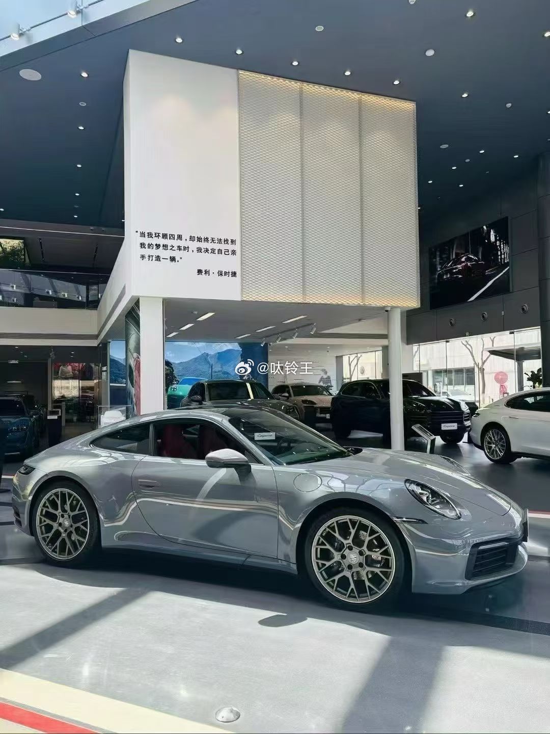 迈巴赫s560原厂20寸轮毂全新进口正品保时捷911鸟巢原厂前轮20寸、后轮21