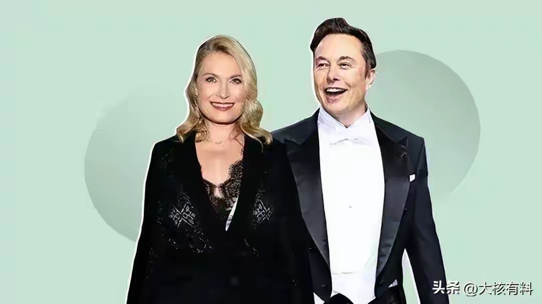马斯克妹妹拍电影成富婆，身材丰腴金色短发，吐槽当首富妹妹很累 