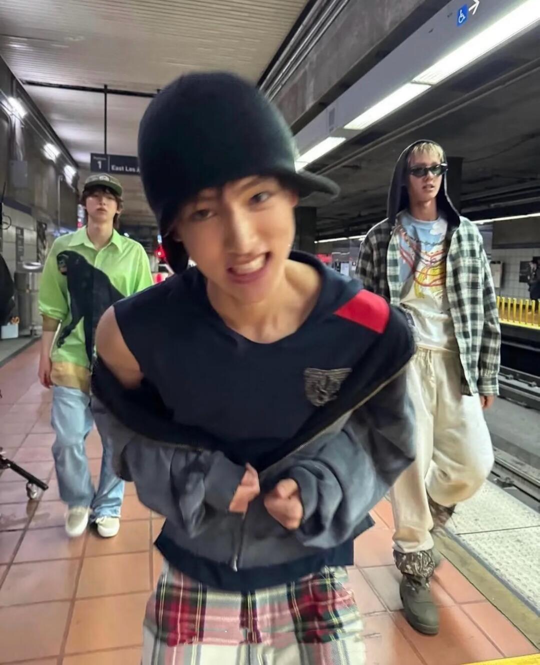 cortis没有一帧是废片 彻底服气！CORTIS的镜头里根本挑不出废片。无论什