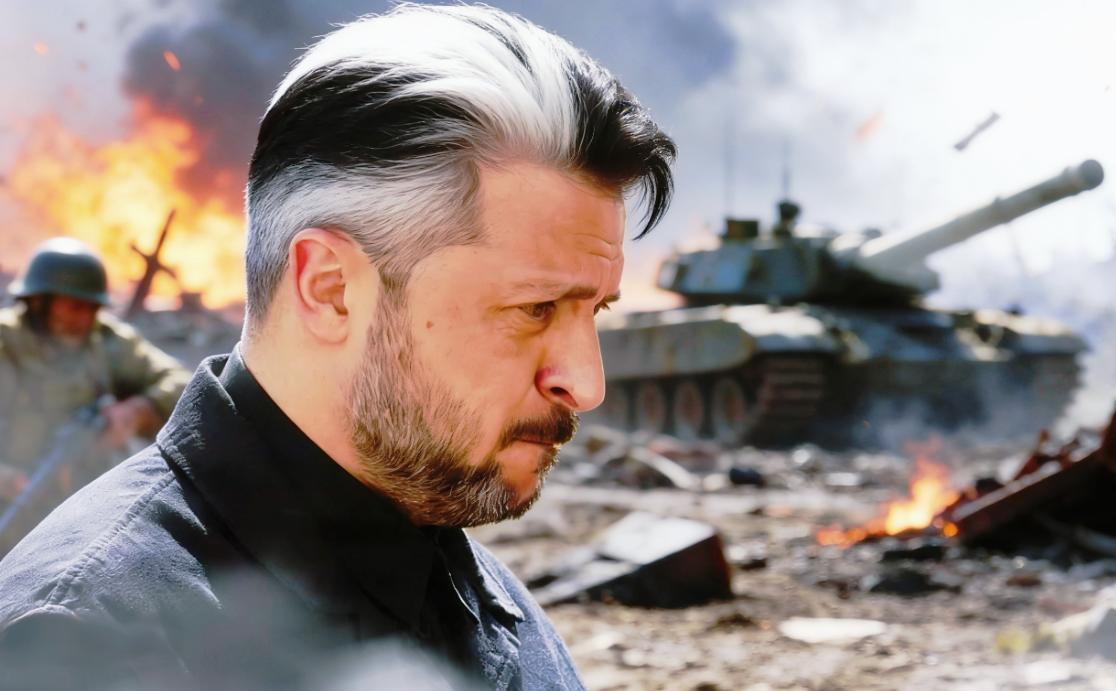 谁也没想到，
压垮俄乌和谈的竟是中东！
泽连斯基无奈官宣
 
就在刚刚，乌克兰总