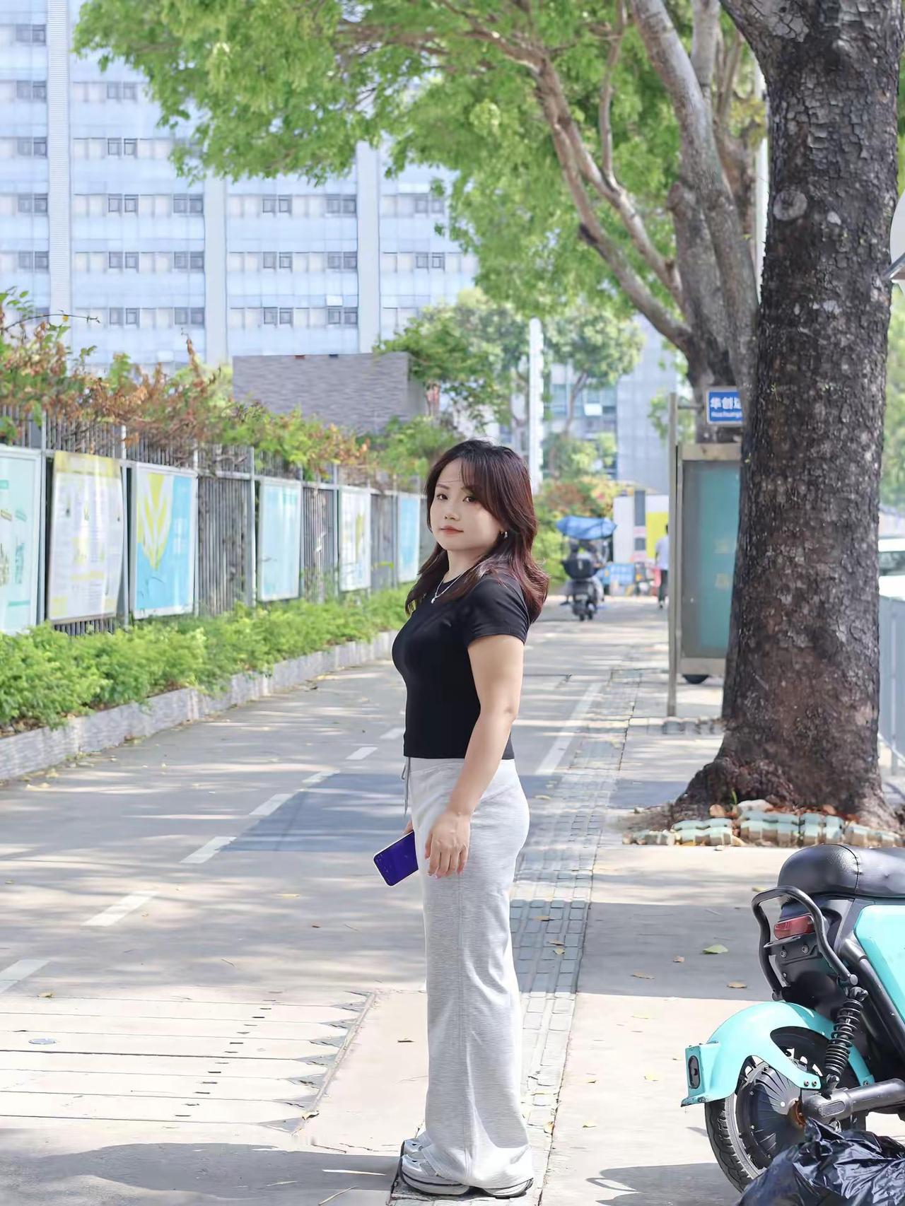 150cm112斤。微胖女生 微胖穿搭 小个子穿搭 ootd