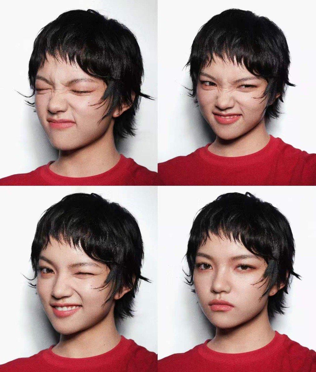 兰西雅十日终焉官宣十日终焉兰西雅饰苏闪兰西雅官宣出演苏闪，冷峻外表下藏着坚韧内心