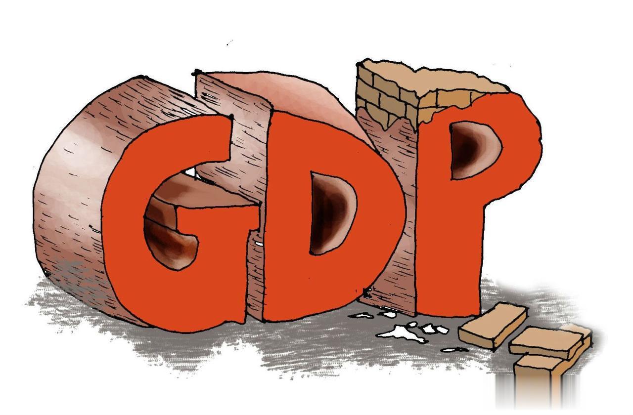 美国四季度GDP增速预计是1.2%，还是2.1%呢？这个问题的答案来了
美国亚特