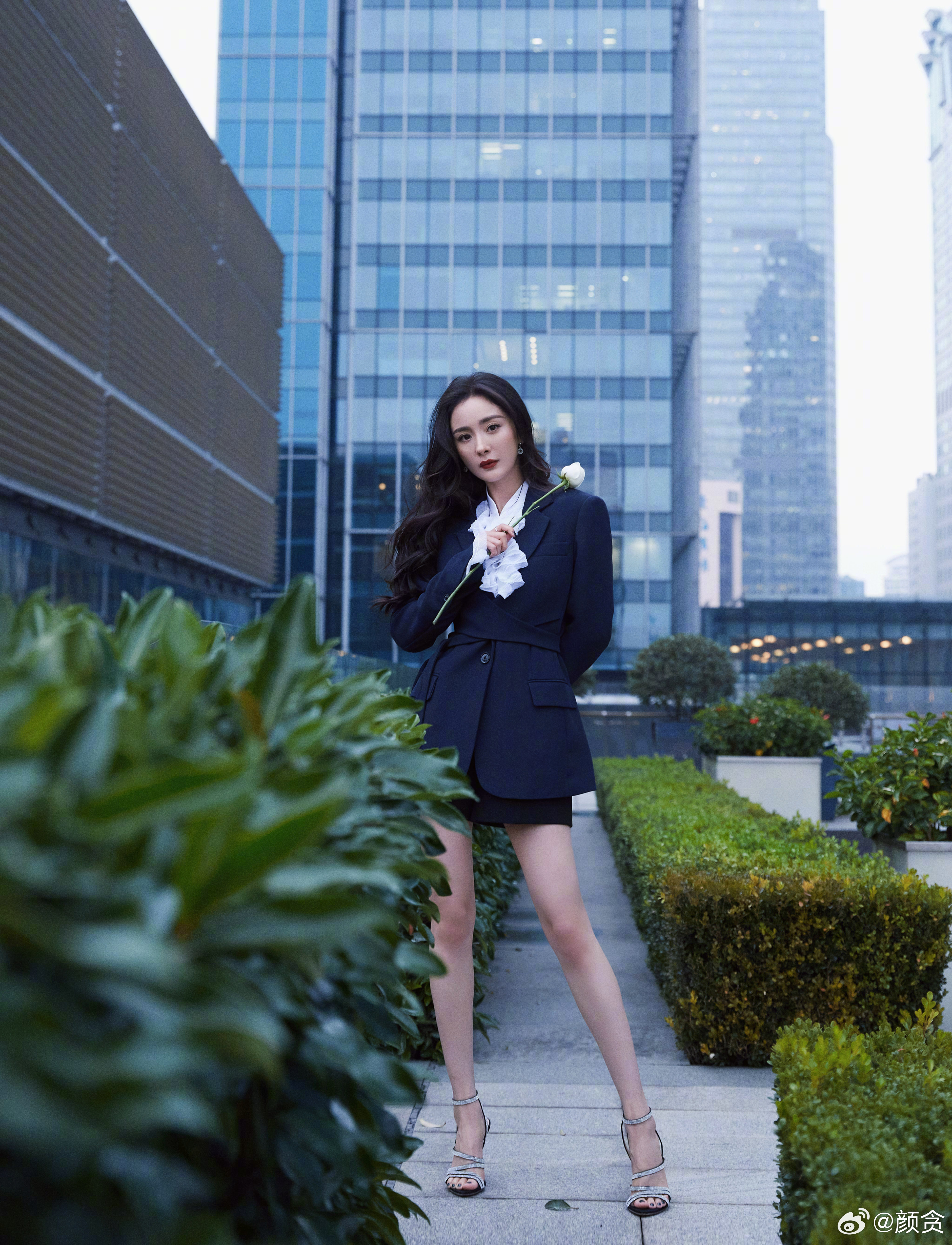 👠杨幂 