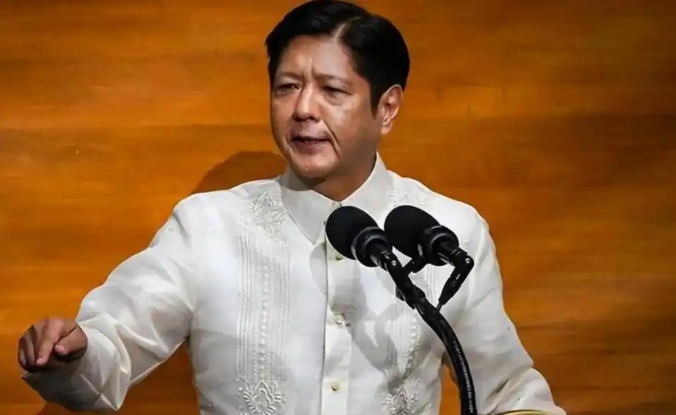 美国终于对马科斯下手了！一夜之间，菲律宾政坛大佬被吊销所有美国签证。2026年6
