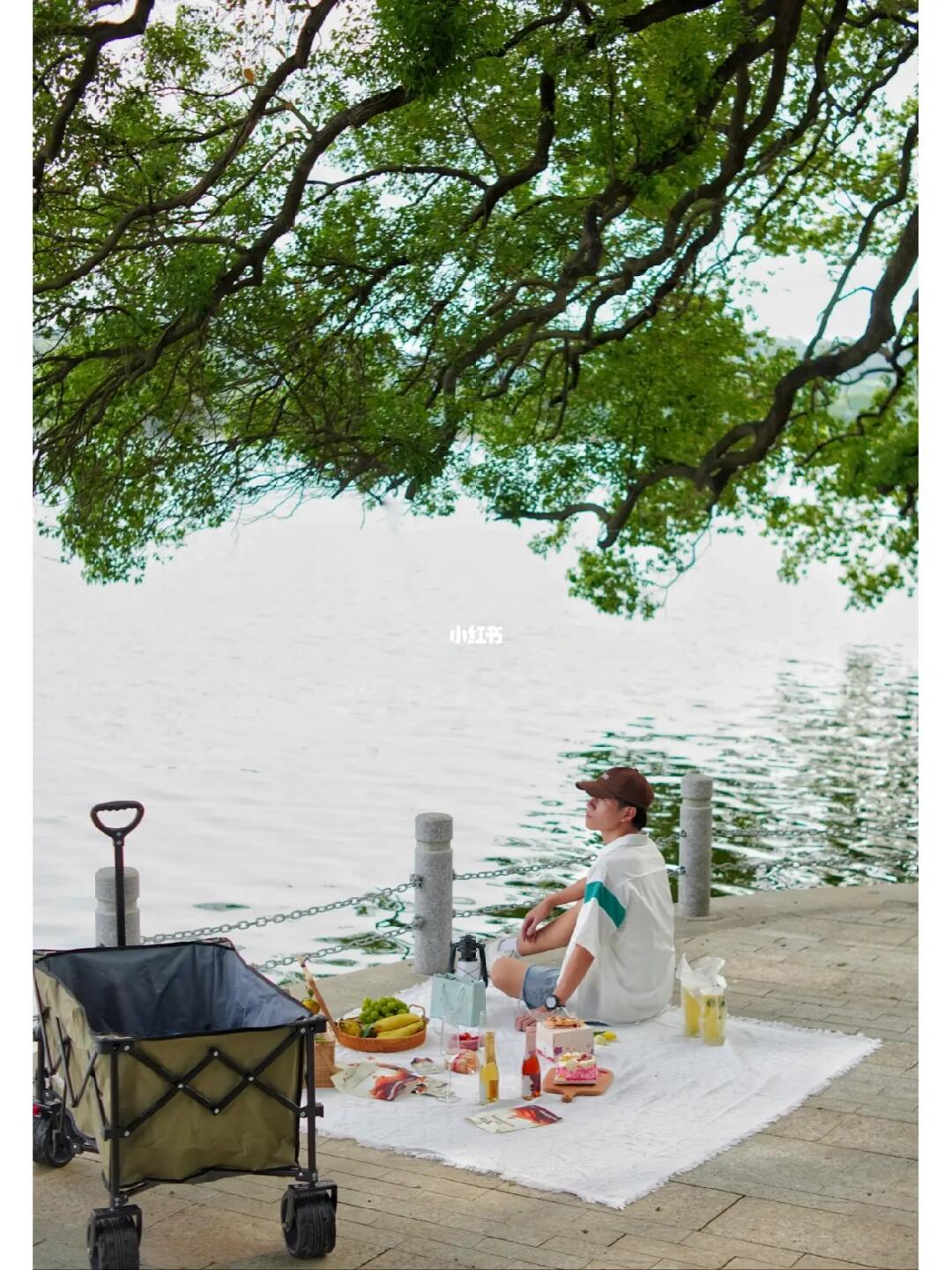 东莞有个地方像大理，感受26℃下的野餐