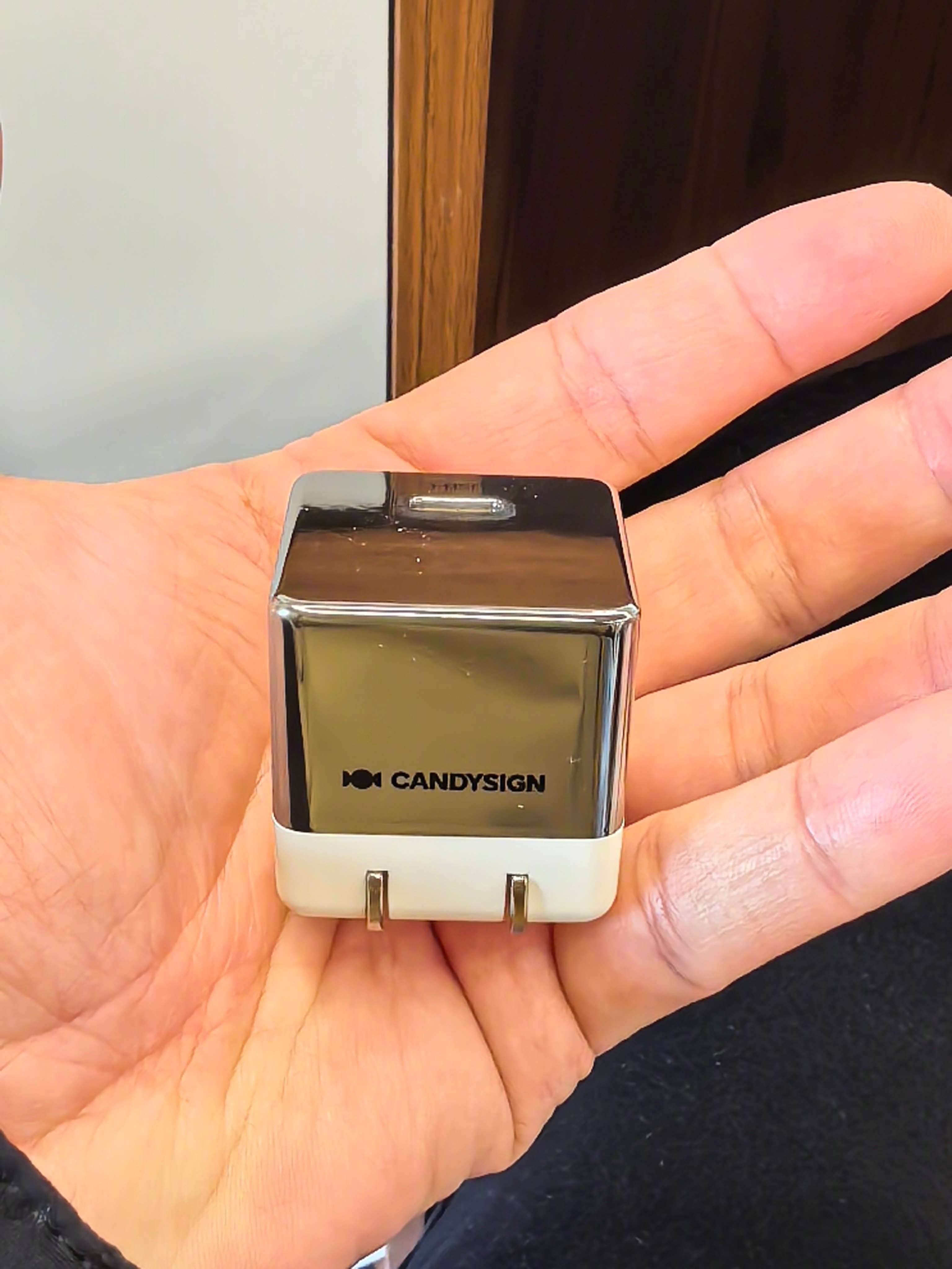 周末抽个奖硬糖超级小的40W氮化镓充电器出差旅游带着超方便评论就行，下周三开 北