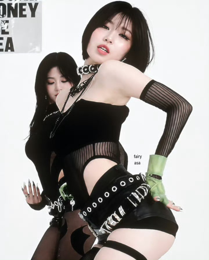 asa koop 一女的这是…？被什么上身了？ 