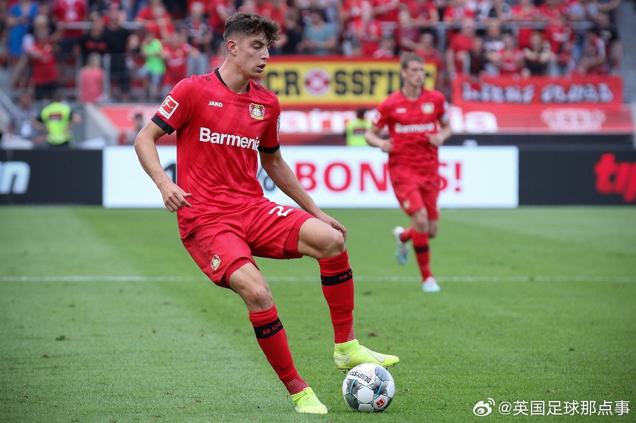 勒沃库森官方：对阵阿森纳赛前，俱乐部将为哈弗茨举办致敬仪式。勒沃库森vs阿森纳 