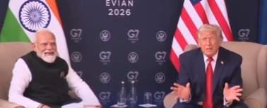 莫迪法国G7峰会态度，藏着印度挨美国毒打的密码！

这次法国G7峰会，俄乌冲突也