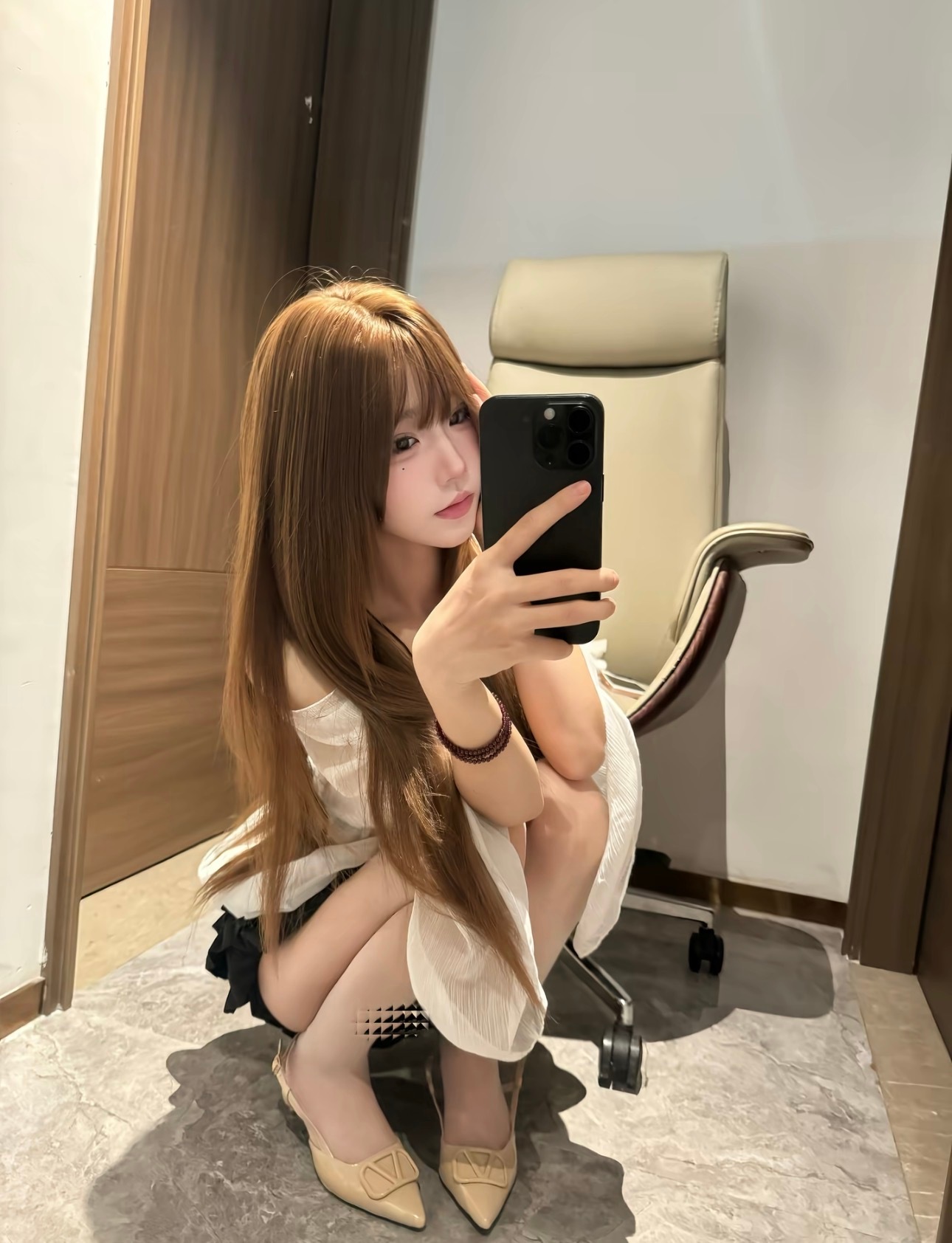 对于我来说 听音乐是生理需求 