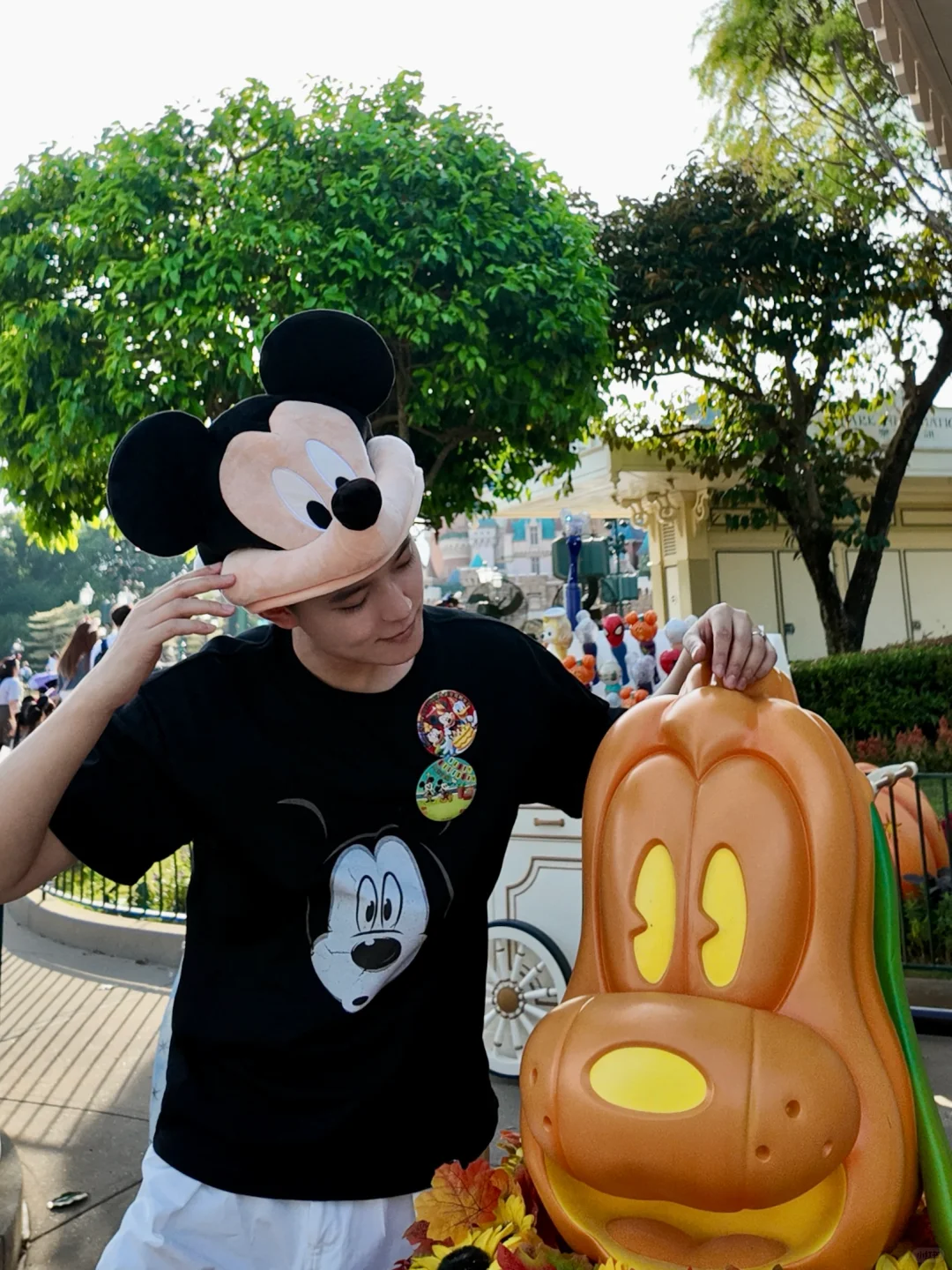 HK Disney🏰