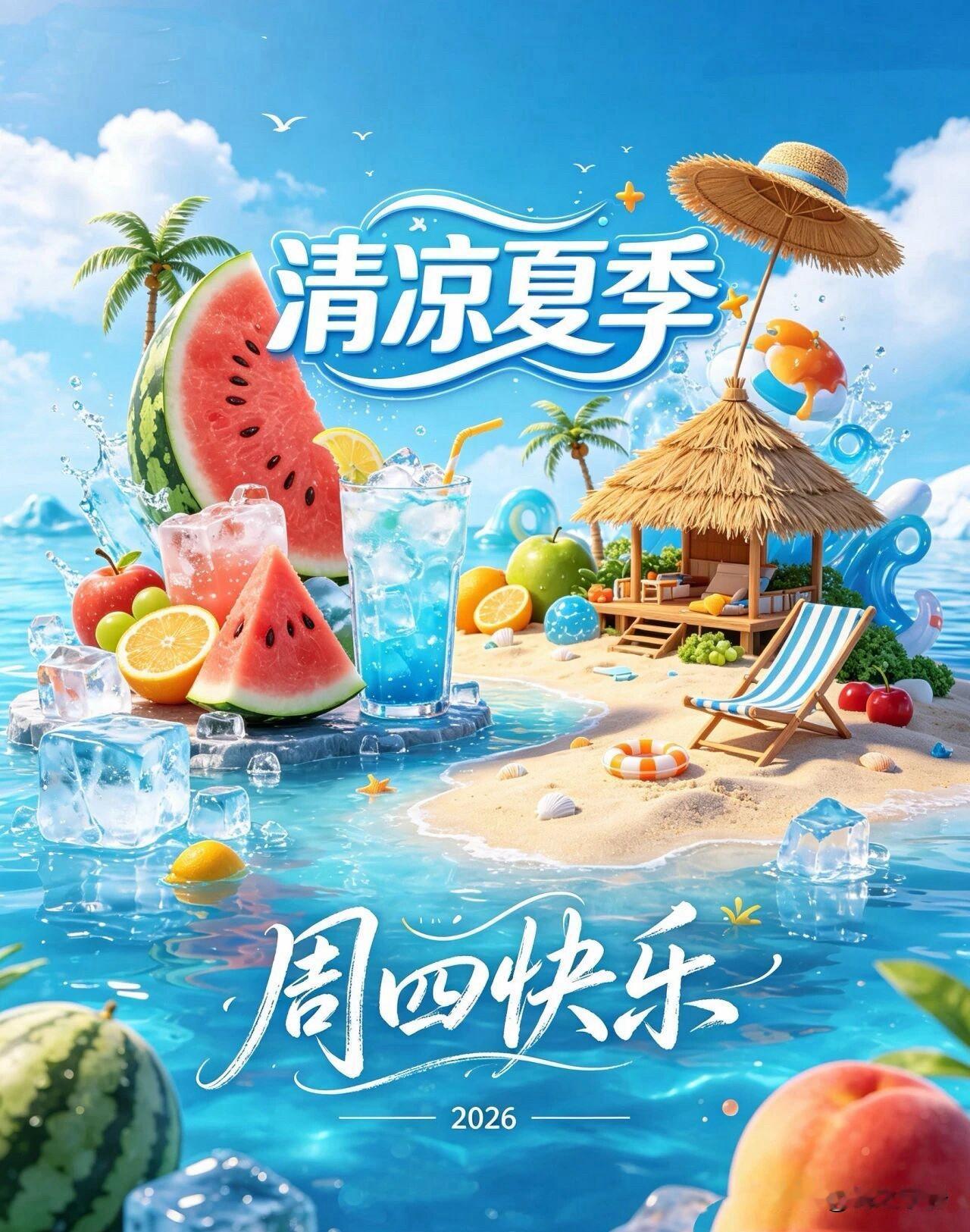 🌼²⁰²⁶/₀₈.₀₆ᵕ̈ 周四｜早安☀️🍃🍒🍑☕️
🍃𝐆𝐨𝐨?