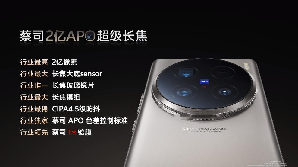 #vivoX100系列发布会# 不是？vivo X100 Ultra这么玩？这么