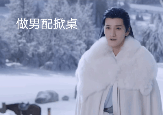 刘浩存好明媚刘浩存上面那几位古偶咖综艺古偶都演了 也好意思比这辈子摸不到柏林大门