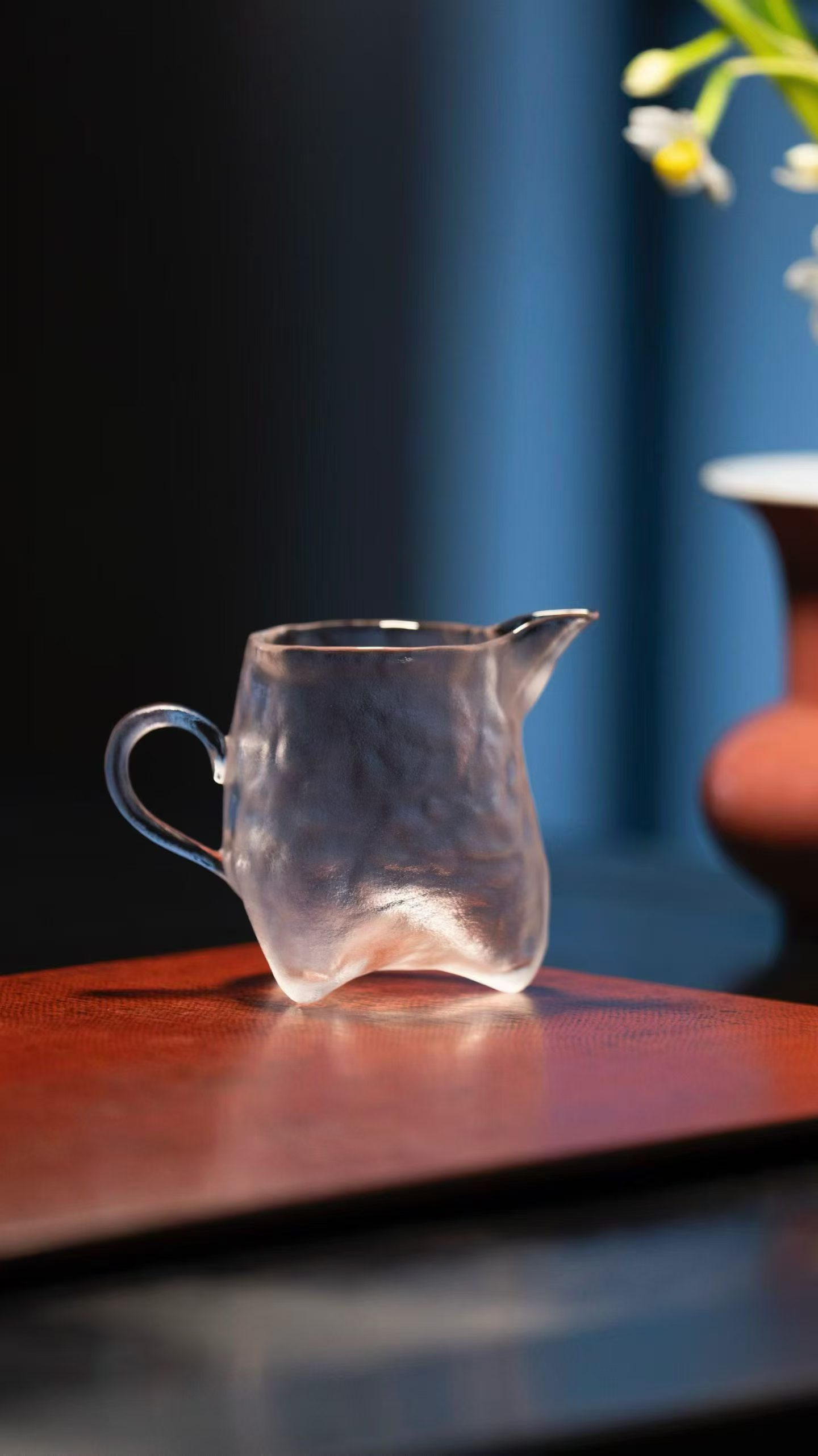 品茶赏器交友  周末静静的晒个太阳🌞，惬意的喝泡自己喜欢的茶🍵 