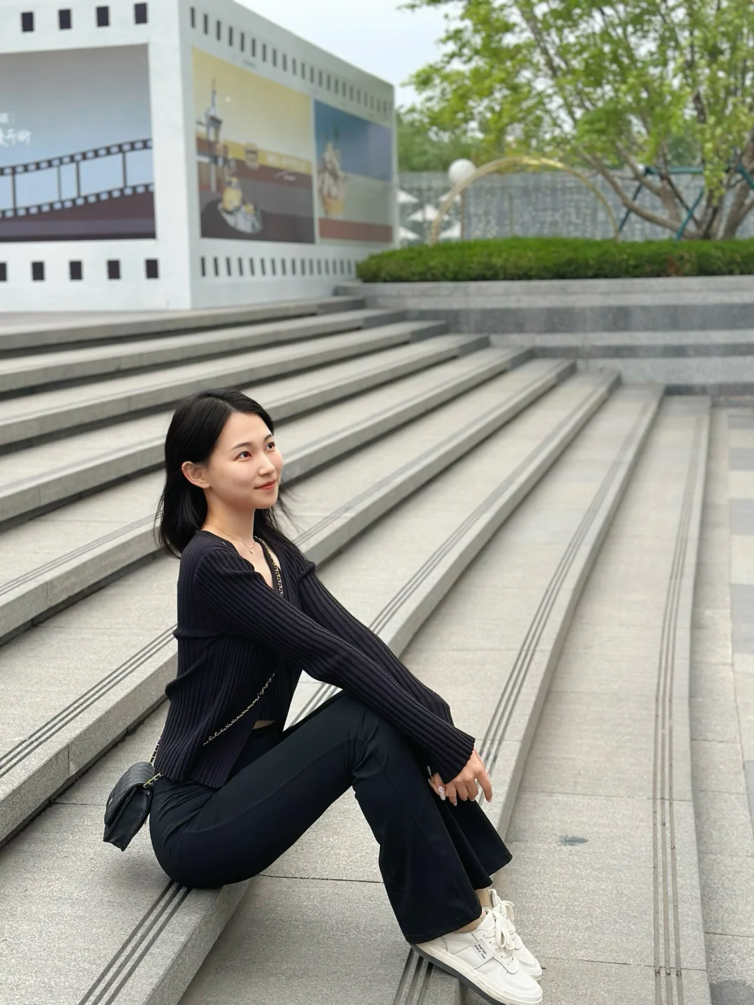 长春📍万象城新街区📷听说有皮爷咖啡☕️