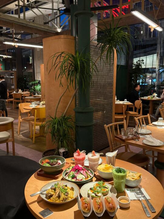 西安春天🍃🌳适合见面的阳光brunch☀️
