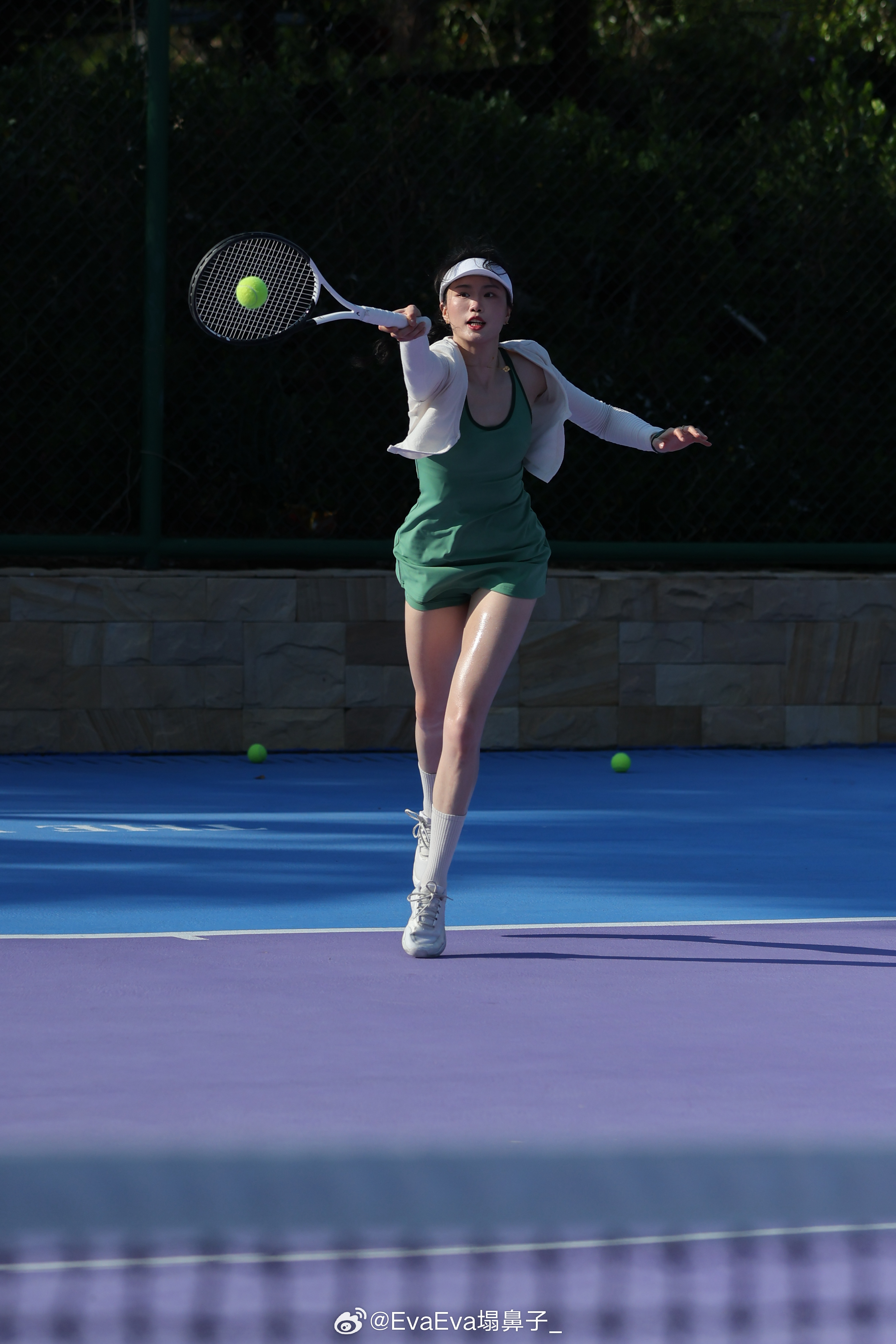 网球的人生照片这不就来了么！！！全民运动flag大会