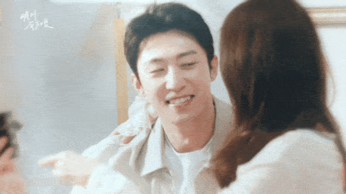 黄景瑜徐若晗宿命感好上头黄景瑜徐若晗内娱新家产来了《明川有知夏》概念片也太会了！