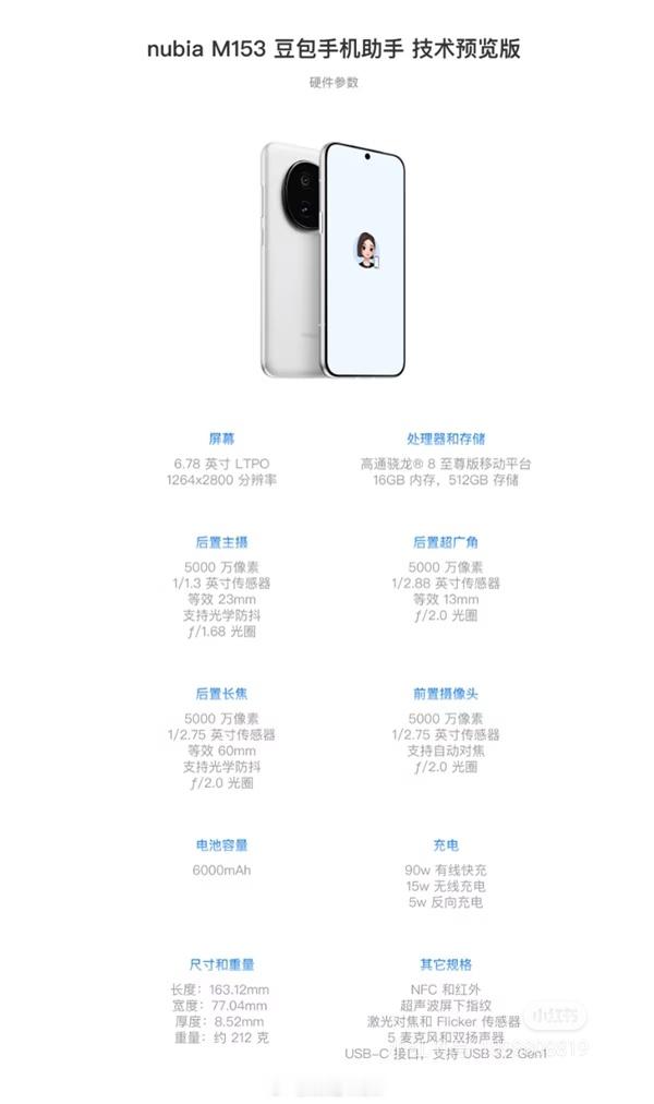 豆包二代手机值得买吗现在产品还没推出，呆哥还是持着观望态度。中兴沉浸手机领域多年