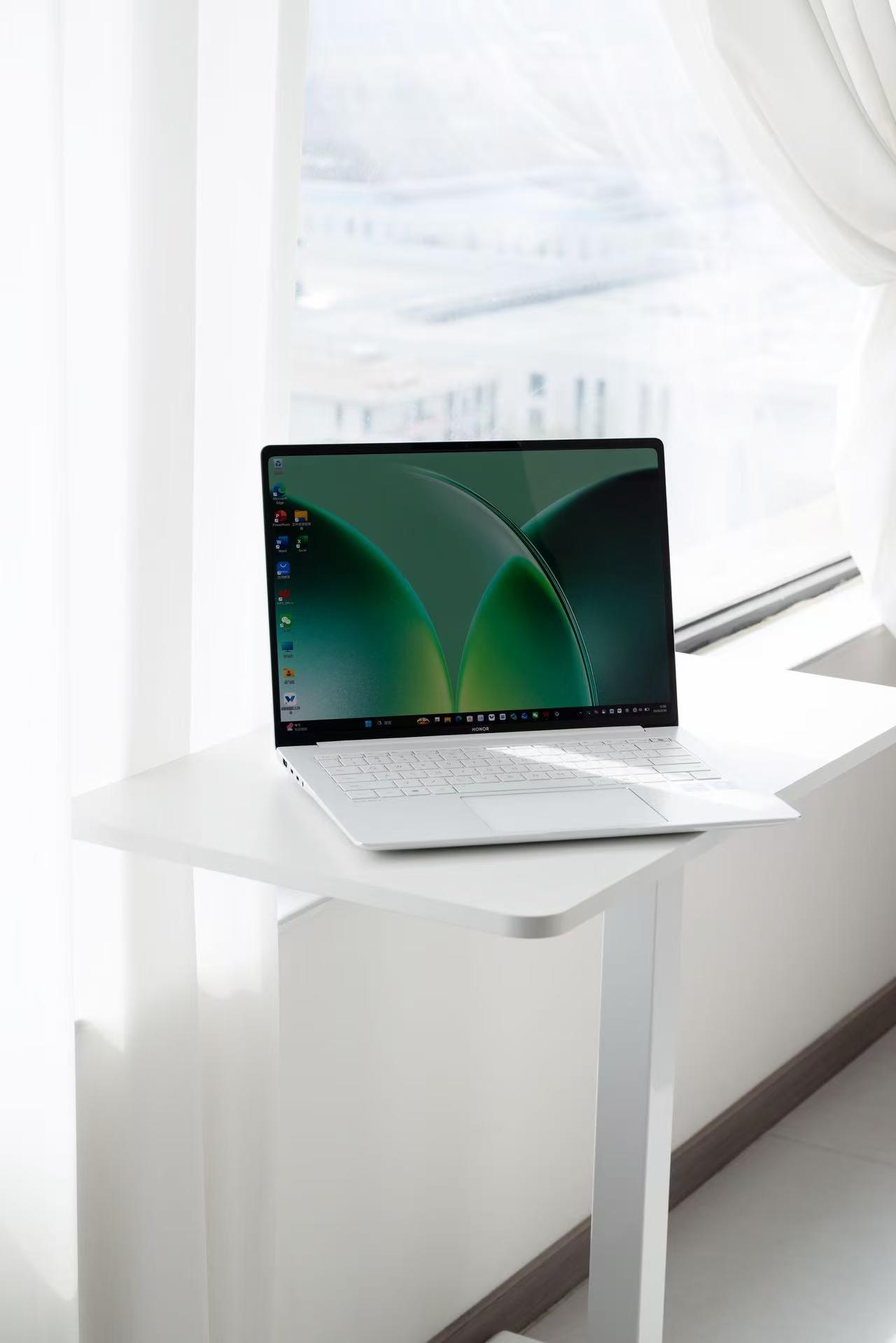 荣耀MagicBook Pro14 2026续航太顶了了，高颜值，长续航，好用的