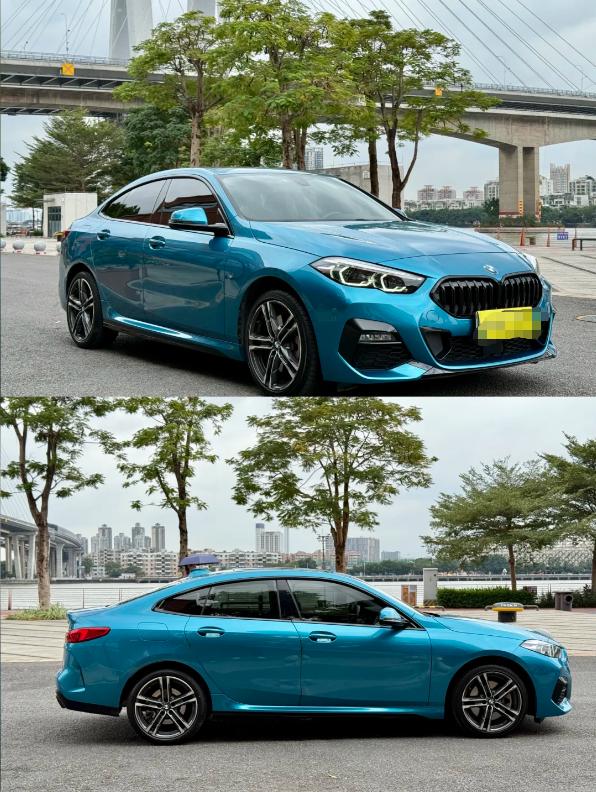 二手宝马 2 系进口｜19/20/22/23 款怎么选✨
主流在售：2019 款