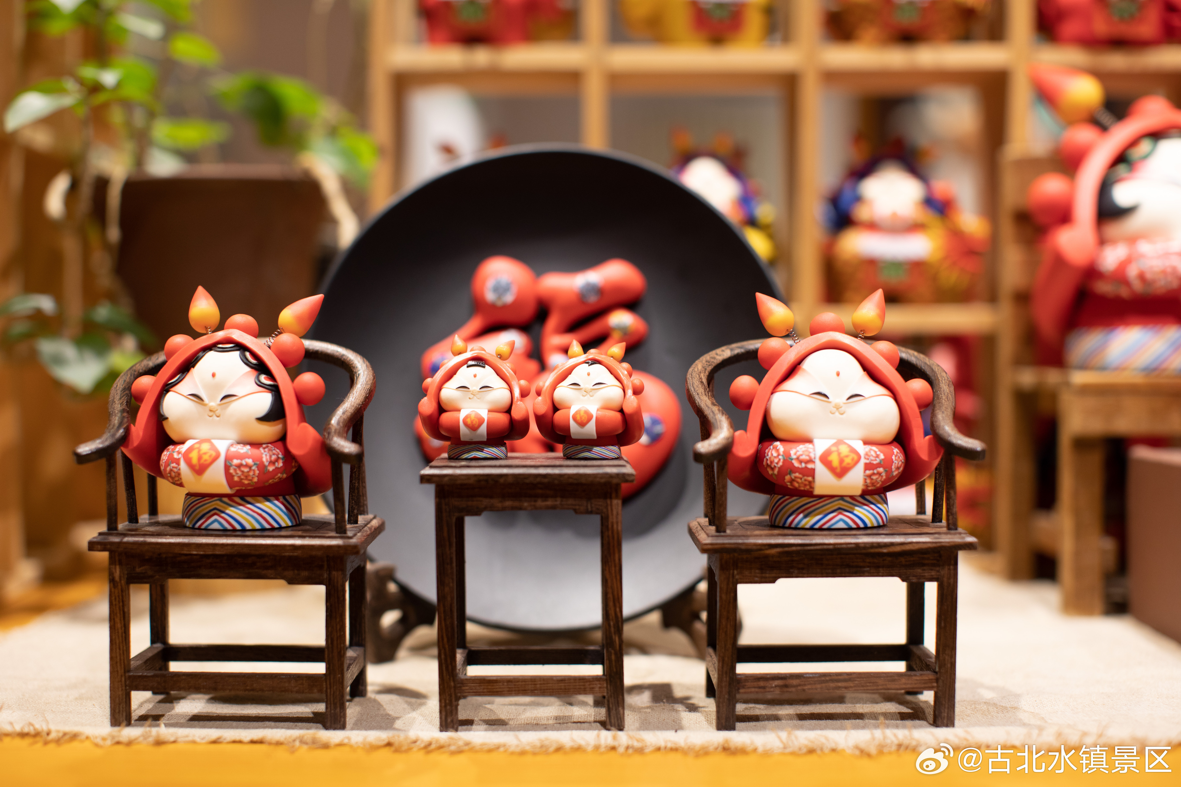 慢品人间烟火气闲观万事岁月长早安，宝子们～#古北水镇# #司马台长城# #古北御