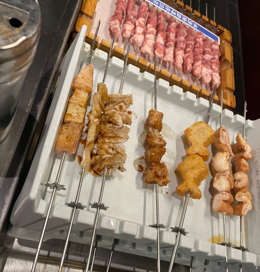 吃饱啦！老婆们晚安💤这周也很开心，不过周末两天要加班，开心值➖0.1～[给你小