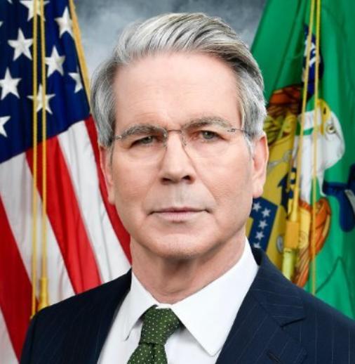 美国财长贝森特今天（北京时间2月27日）发文写道：“感谢日本驻华盛顿大使馆邀请我