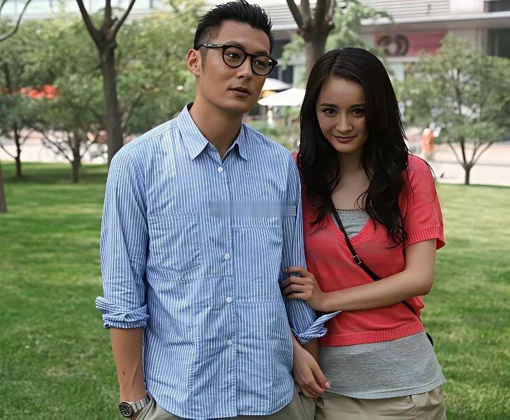 杨幂这个时候还是很清纯的 