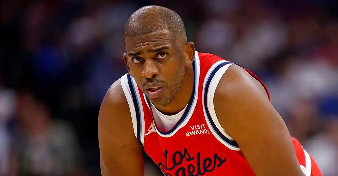 随着克里斯-保罗退役，香蕉船兄弟只有詹姆斯了。保罗曾经的快船队友雷迪克怀念起了保