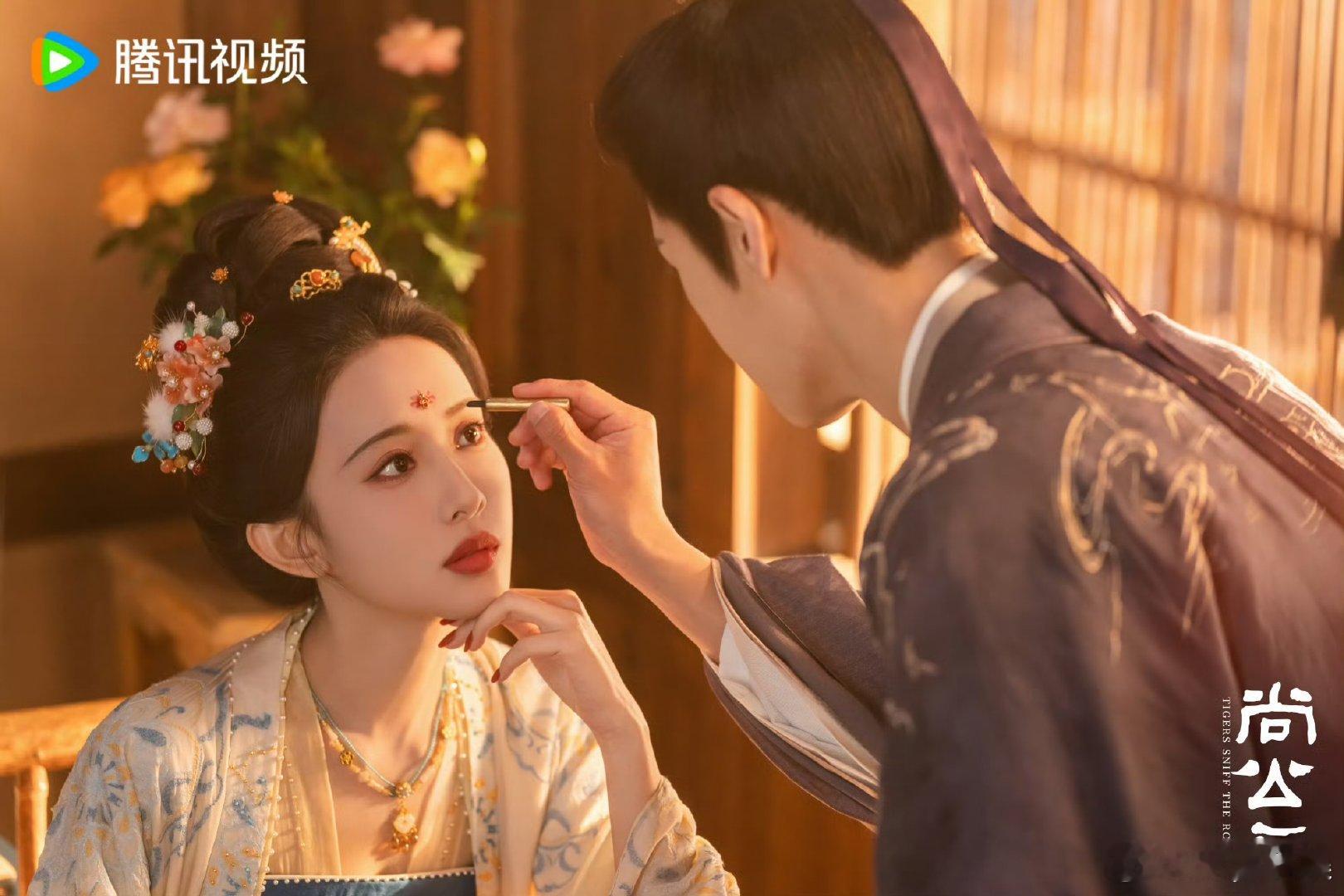 尚公主预告一个吻戏镜头都没有 尚公主的情感浓度原来不用亲密戏份也能嗑生嗑死！《尚