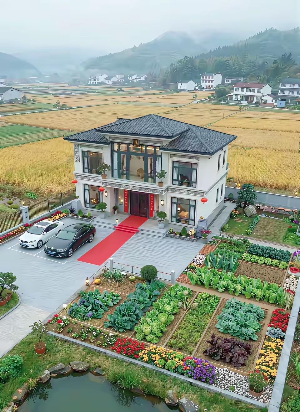 这算不算占用耕地？ 
