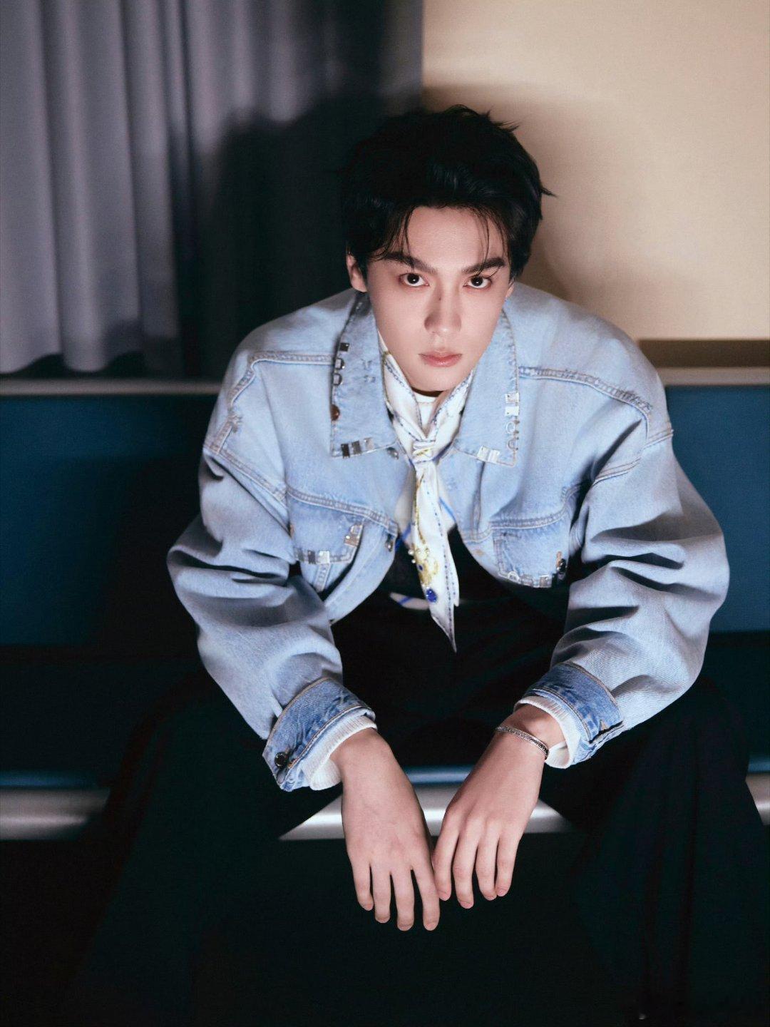 田栩宁 txn向全世界安利田栩宁 “𝐼 𝓌𝒾𝓁𝓁 𝓇𝑒𝓈𝓅𝑜