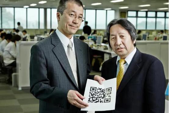 1994年，日本人发明了二维码，但他没看清二维码的价值，甚至都不愿申请专利，他认