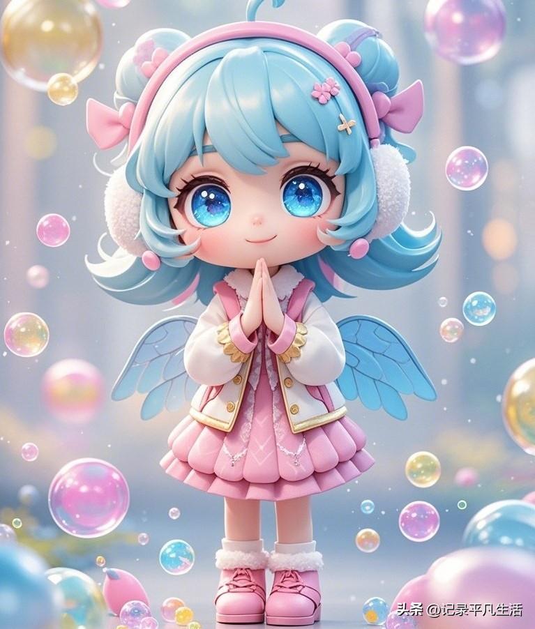 就想家人平平安安，身体都硬朗。
日子简简单单，别添乱子。
也想自己，多出门走走，