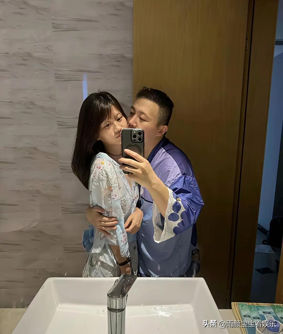 不怪大叔一脸幸福，换谁都一样