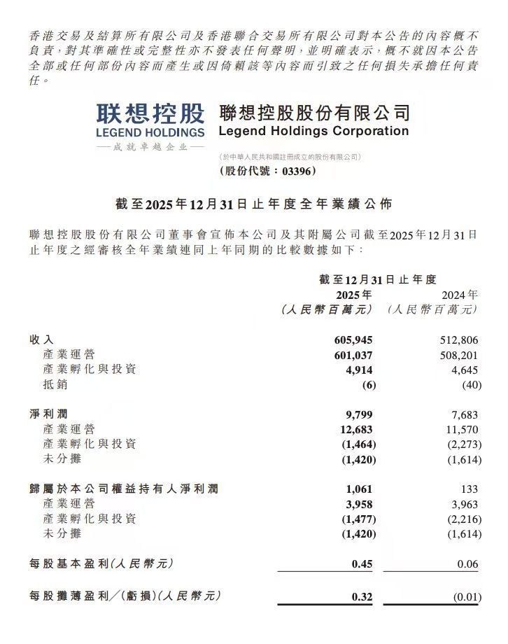 联想全面转向AI原生，杨元庆说AI不是附加项，更不是事后补充！新财年，被定义为“