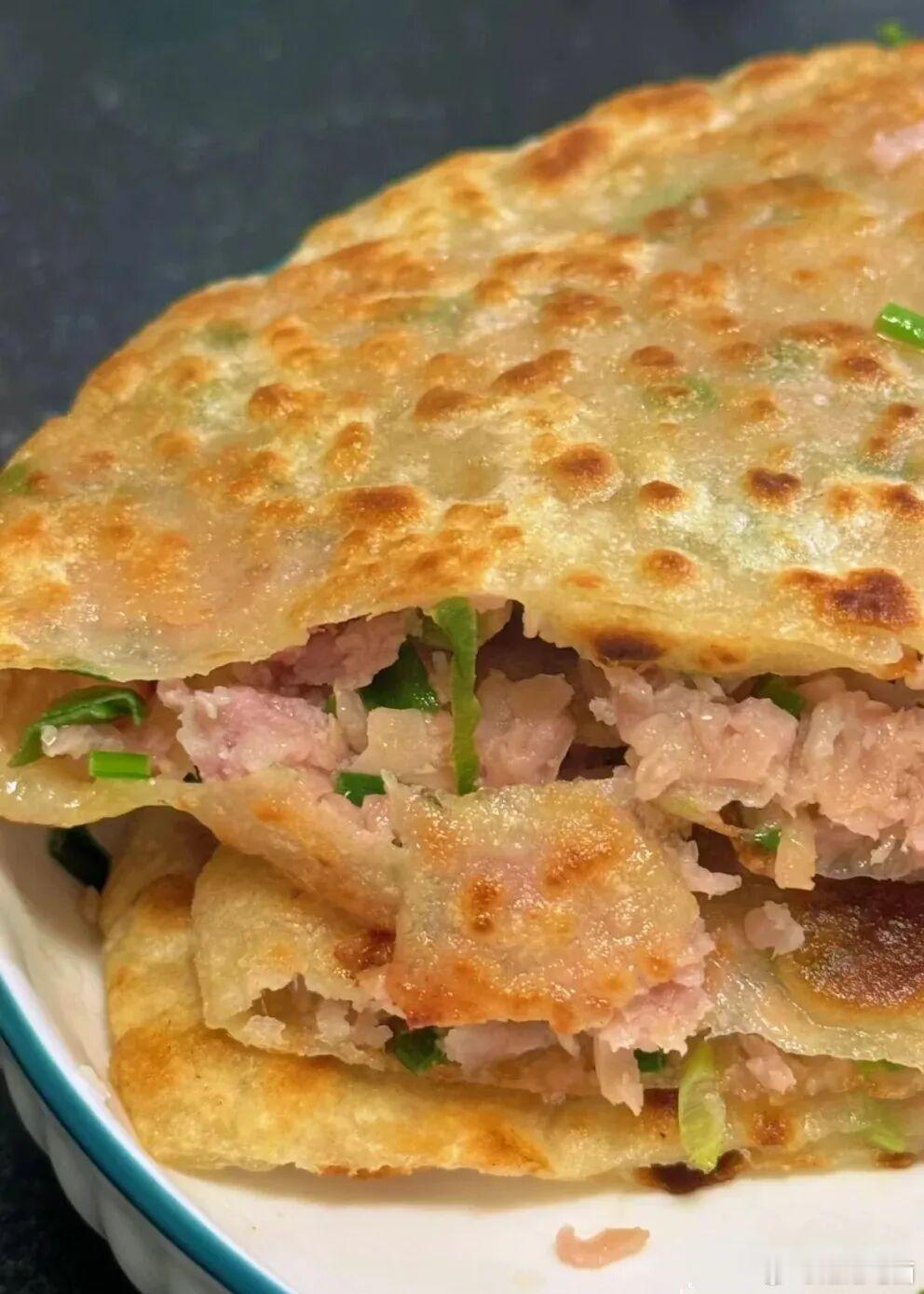 外皮酥脆，一口下去油香十足生活中的美味