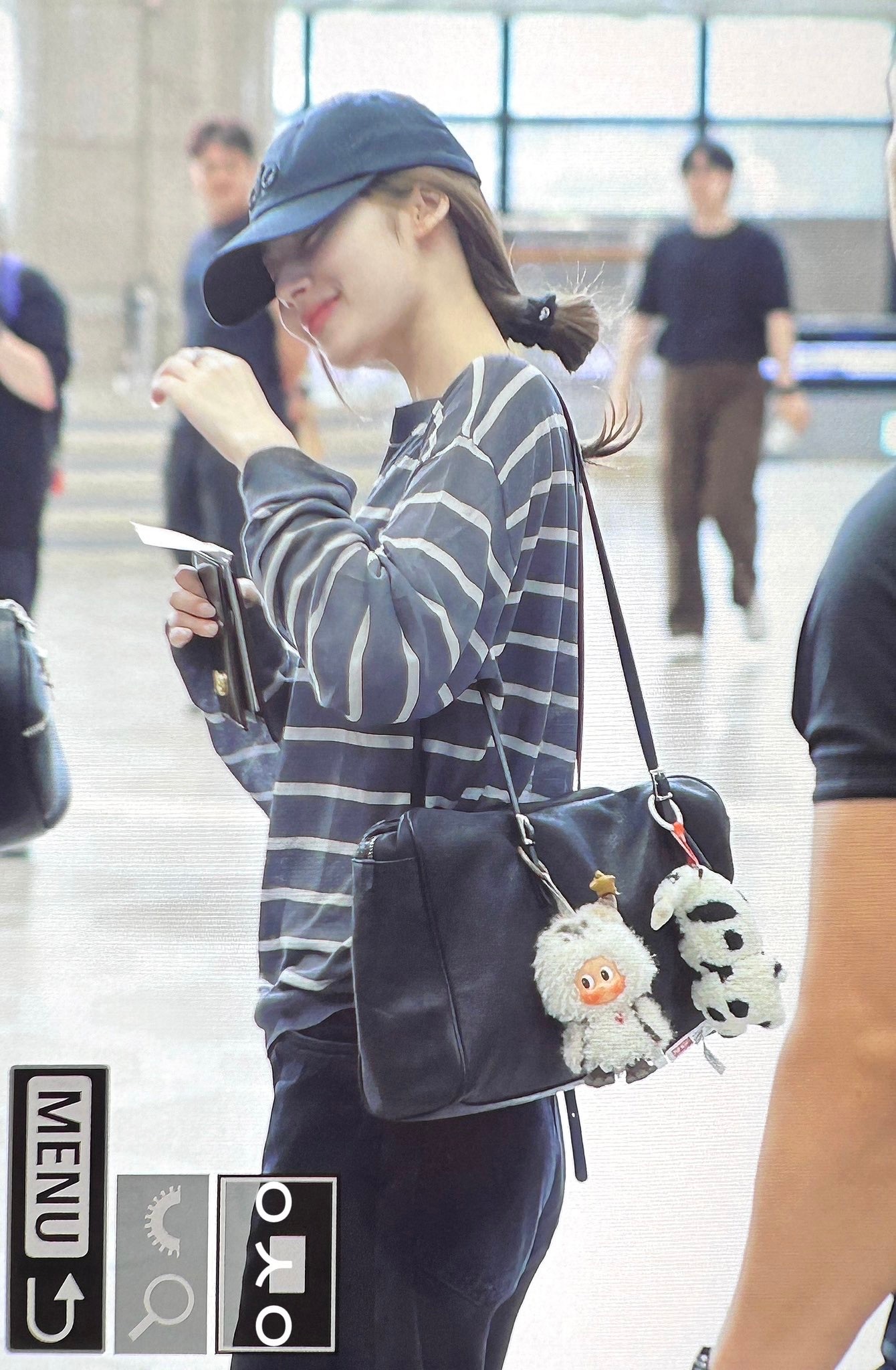 🛫出发东京去参加MAJ了 小萌豆顺飞哦🍼🐹cr foreveryang12