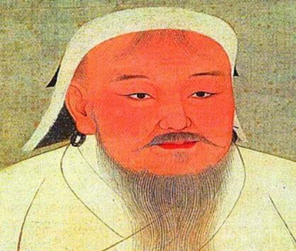 成吉思汗的死亡之谜被揭开，死法或有些耻辱，史书都不好意思写明
 
1226年的蒙